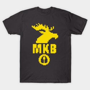 MKB 8 Bit T-Shirt